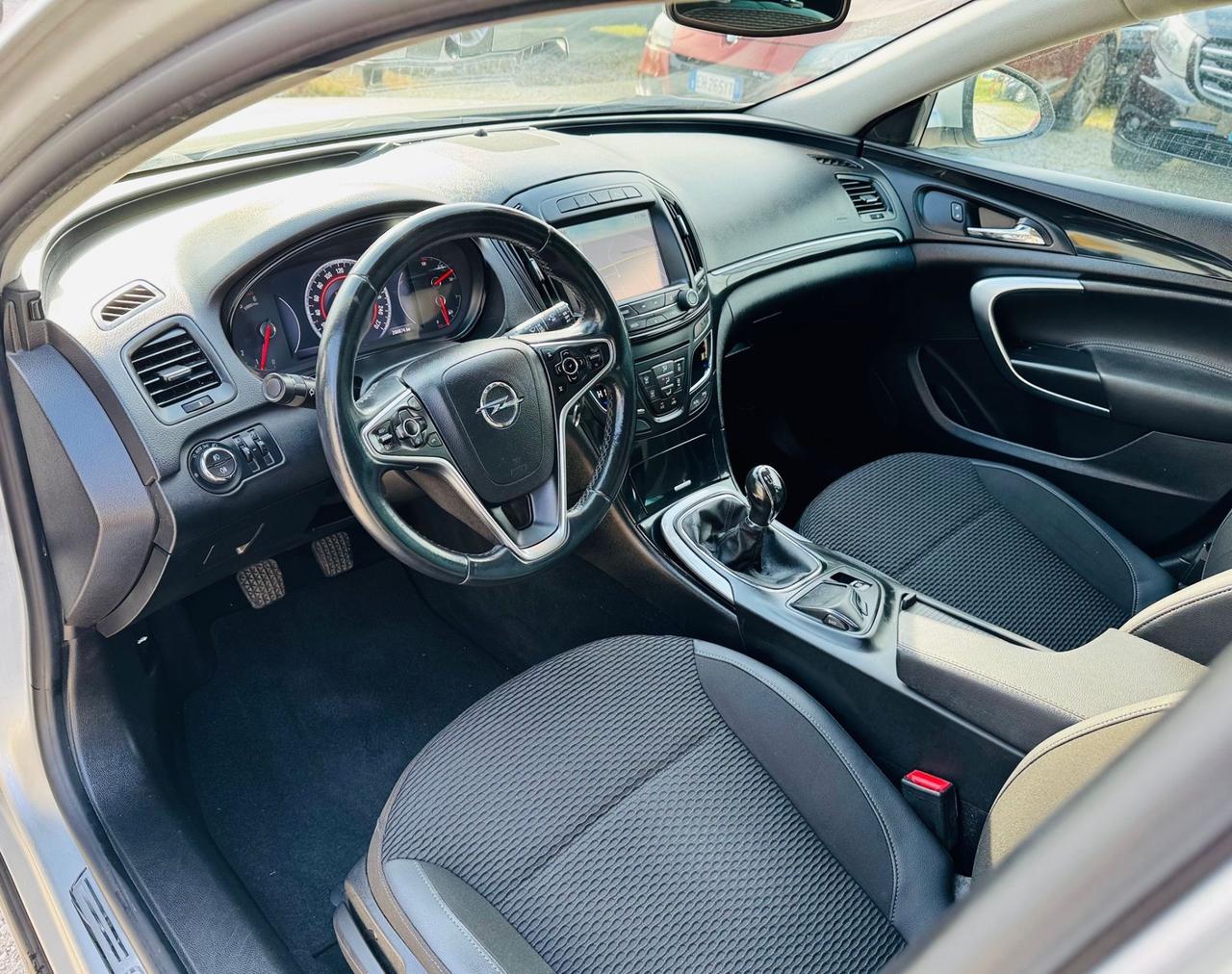 Opel Insignia 2.0 CDTI 140CV Sports Tourer Cosmo