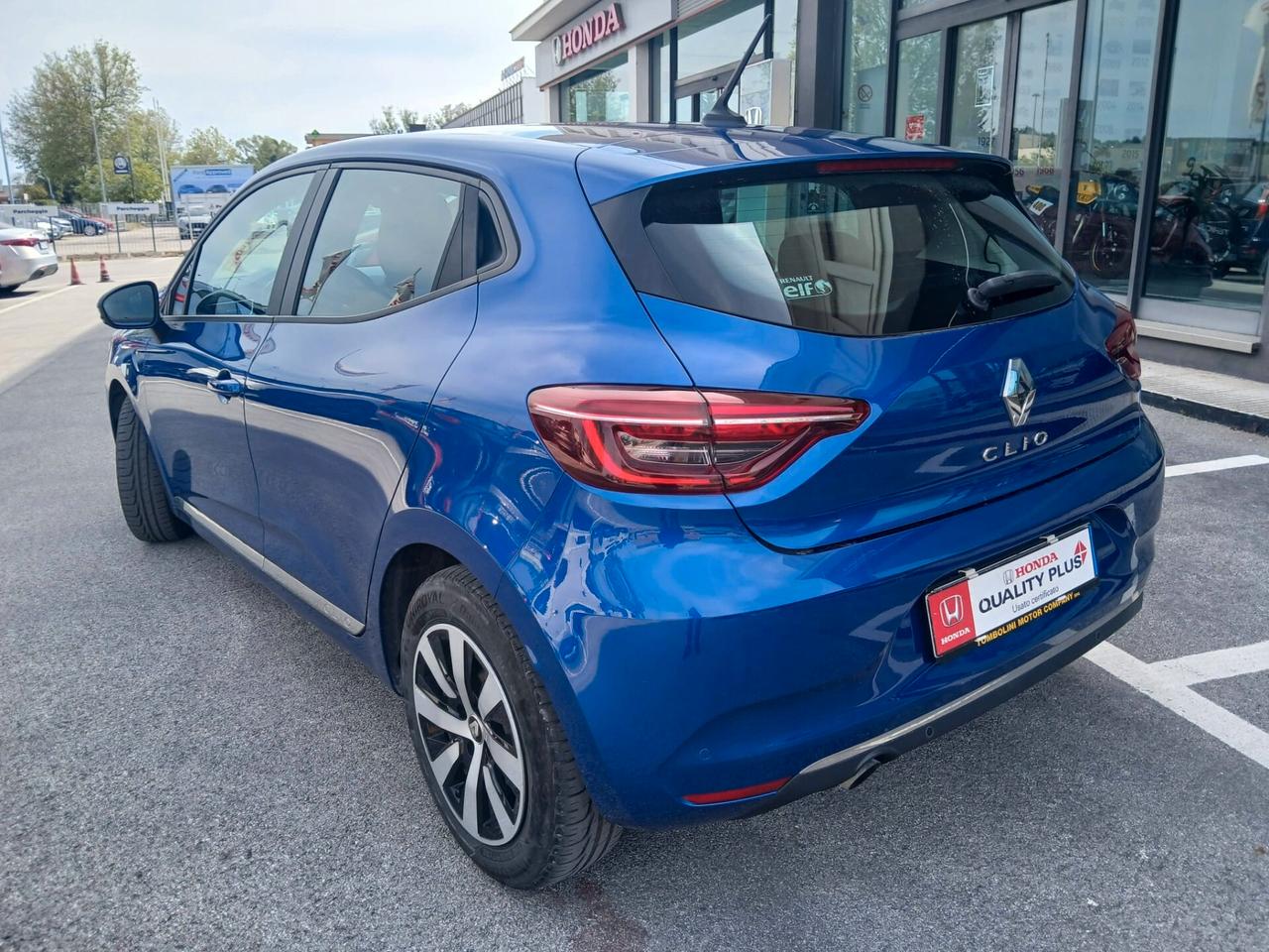Renault Clio Blue dCi 85 CV 5 porte Zen