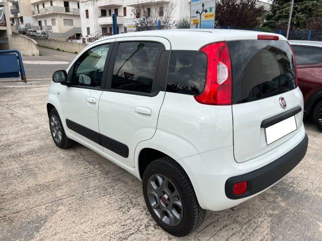 FIAT Panda 1.3 MJT 4x4 Van 2 posti