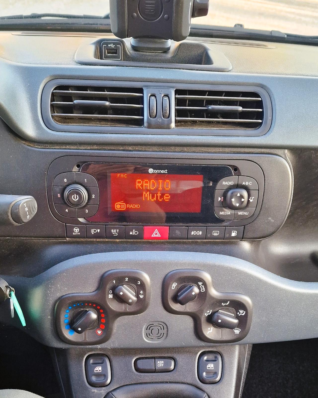 Fiat Panda 1.2 EasyPower Easy