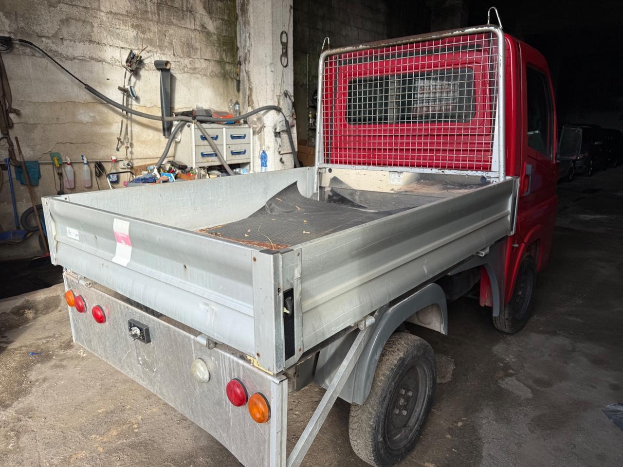 Casalini Pick Up12 Up