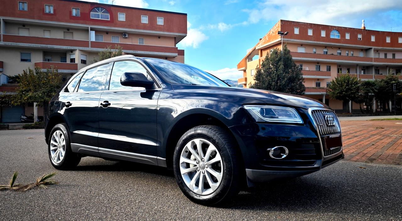 Audi Q5 2.0 TDI 177 CV quattro Advanced