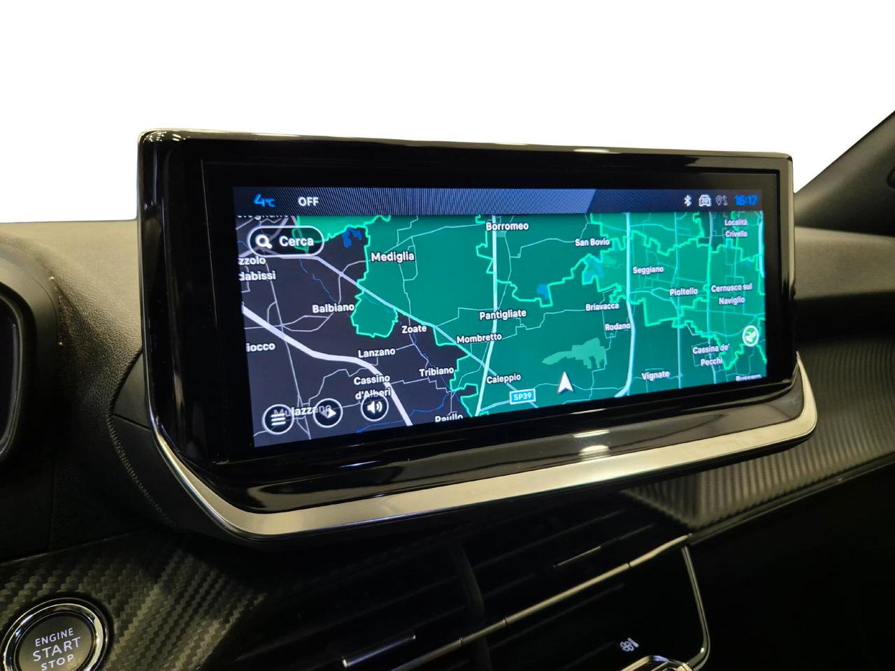 Peugeot 2008 1.2 hybrid Allure 136cv e-dcs6 IN PROMO