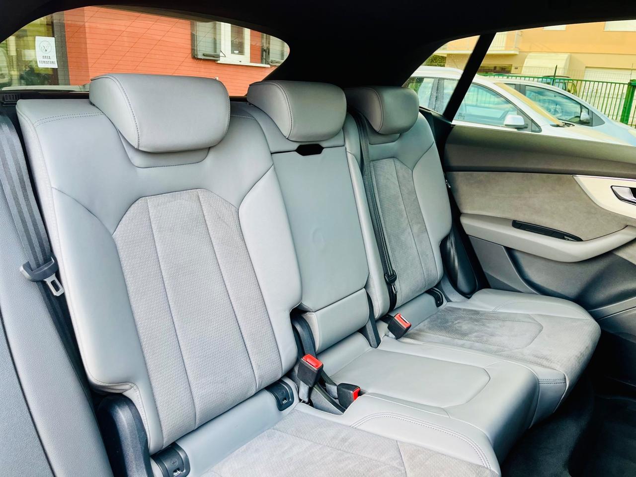 Audi Q8 50 TDI 286 CV quattro tiptronic Sport