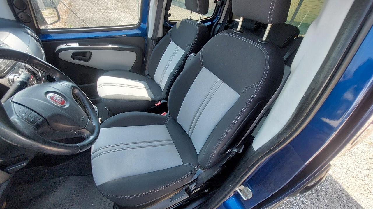 Fiat Qubo 1.4 8V 77 CV Dynamic Natural Power