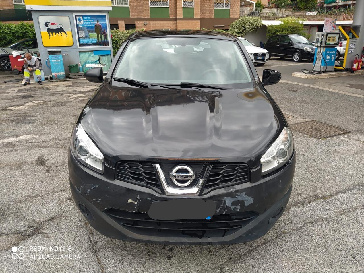 Nissan Qashqai 1.6 16V Acenta
