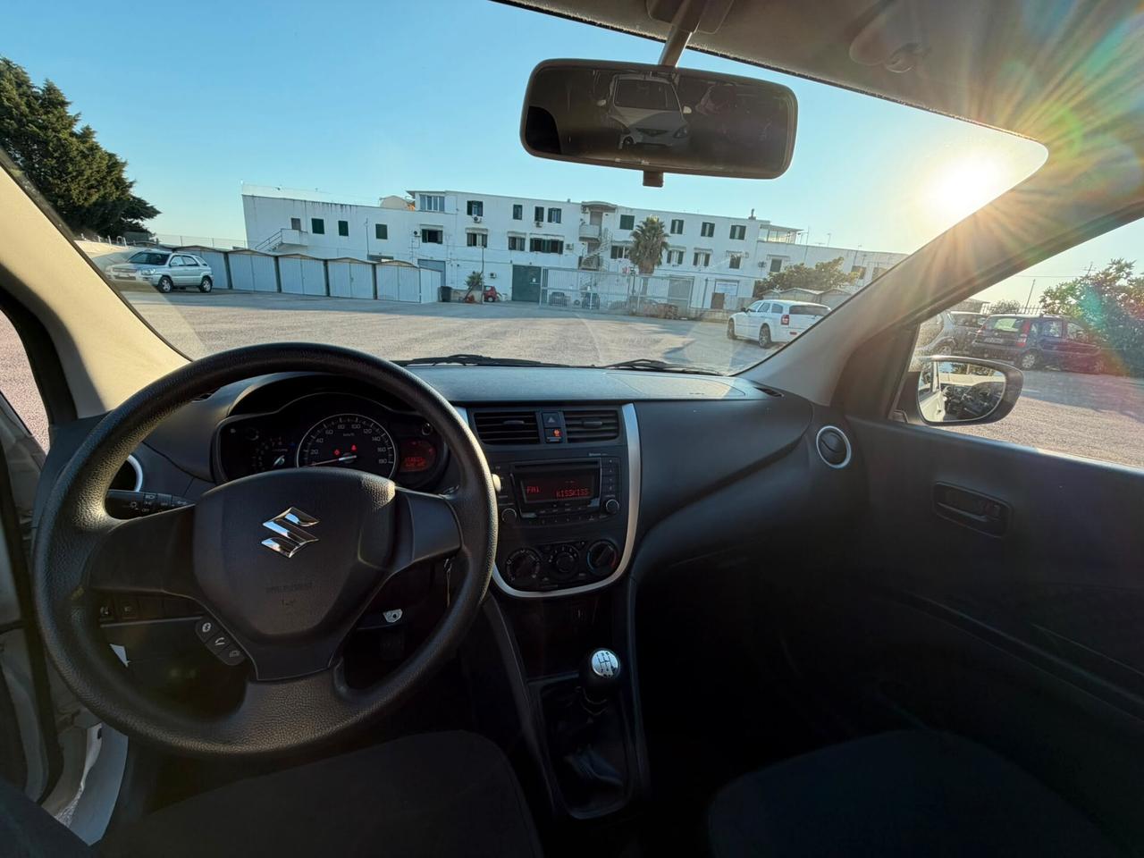 Suzuki Celerio 1.0 Style