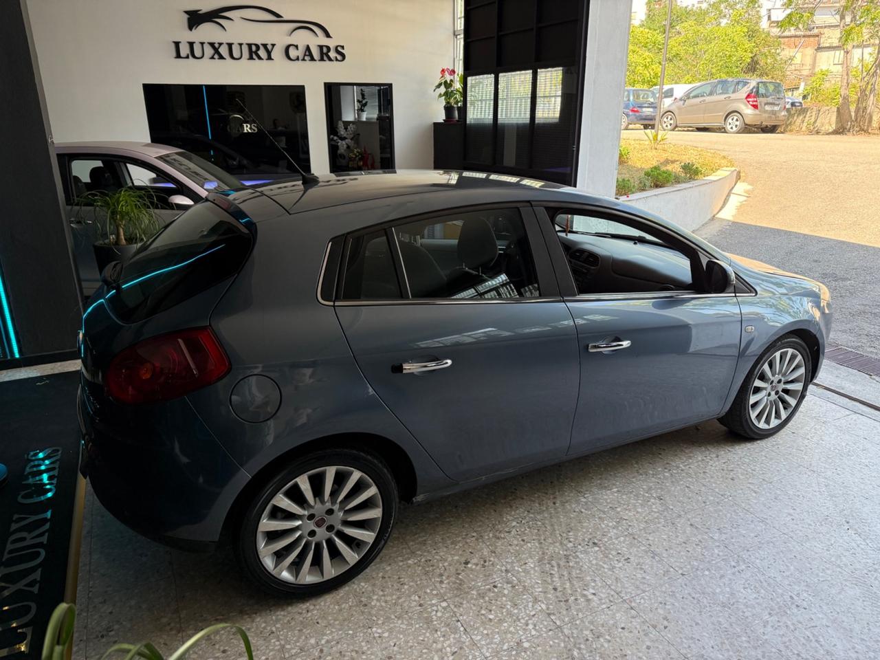 Fiat Bravo 1.6 MJT 120 CV Emotion