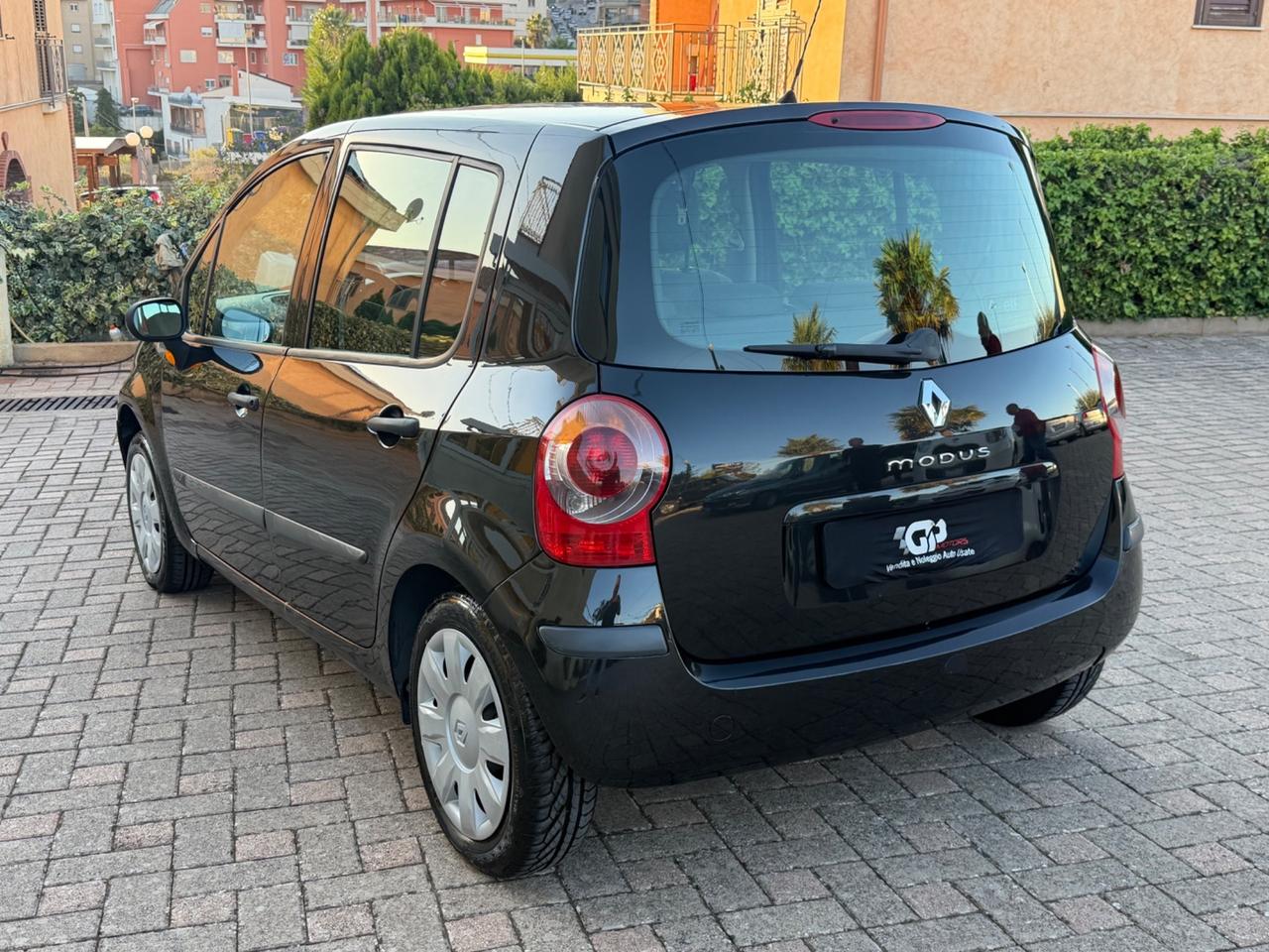 Renault Modus 1.2 16V Dynamique