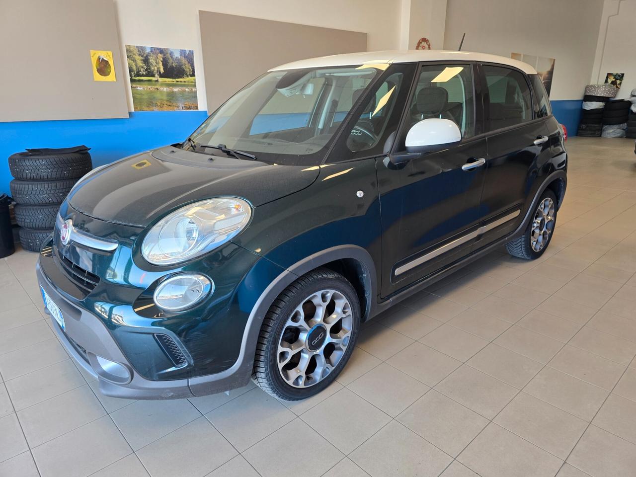 Fiat 500L 1.6 Multijet 120 CV Beats