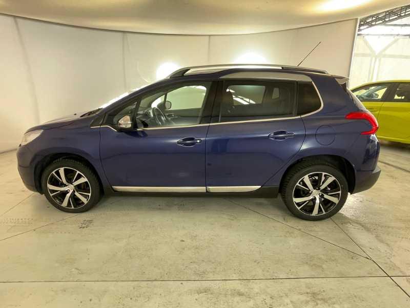 PEUGEOT 2008 - 2008 1.6 e-hdi 8v Allure s&s 92cv