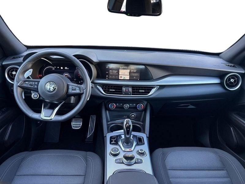 Alfa Romeo Stelvio 2.2 t Sprint rwd 160cv auto