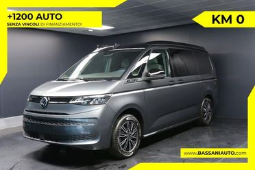 VOLKSWAGEN California 2.0 TDI 150 CV DSG Coast OCEAN WEBASTO