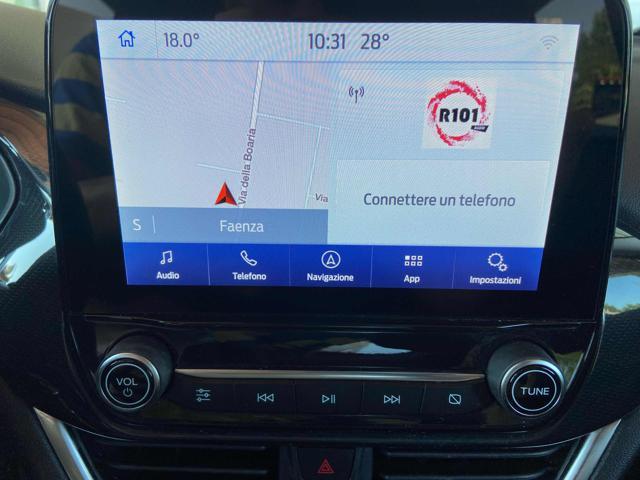 FORD Puma 1.0 EcoBoost Hybrid 125 CV S&S Titanium