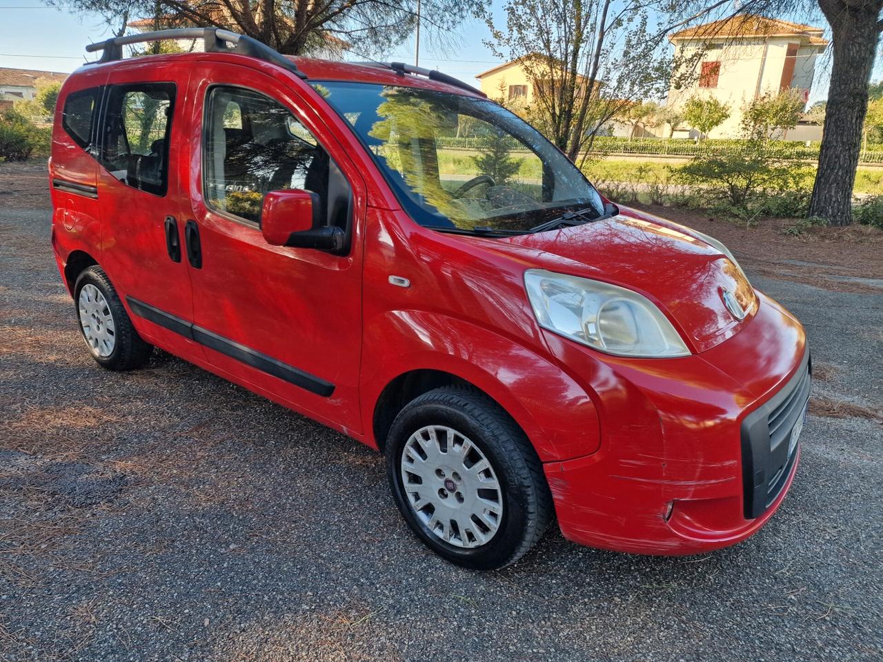 Fiat Qubo 1.4 8V 77 CV Dynamic Natural Power