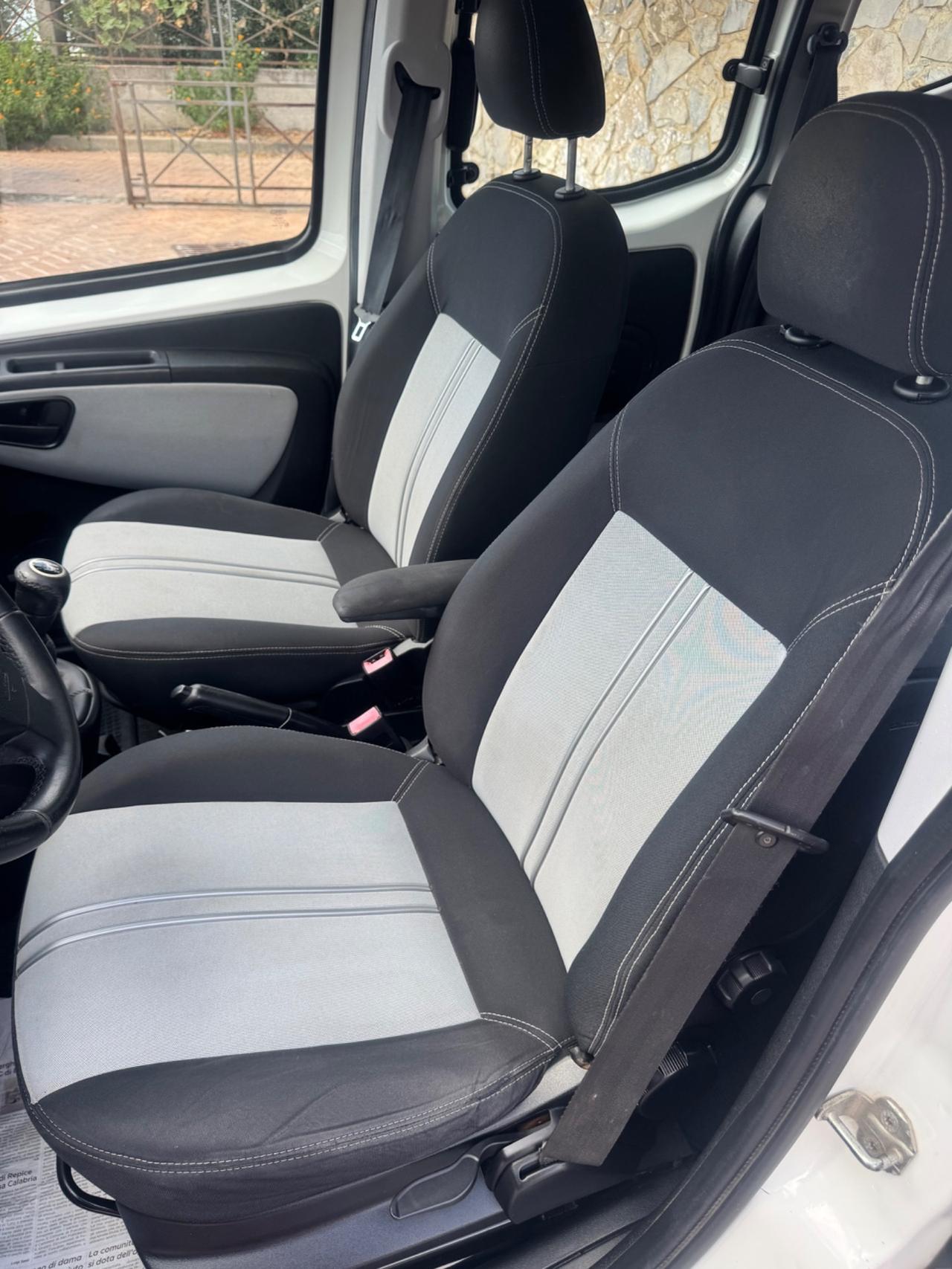 Fiat Qubo 1.3 Multijet 95Cv *AUTOCARRO* 2013