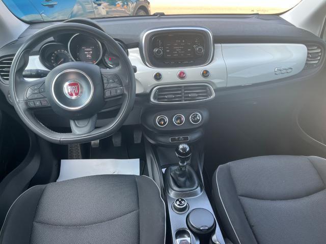 FIAT 500X 1.6 MultiJet 120 CV Lounge