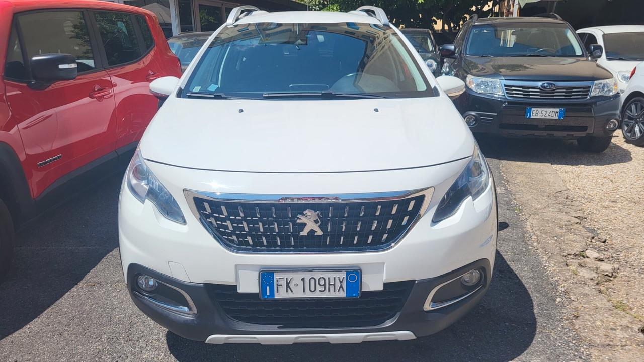Peugeot 2008 PureTech 82 Allure