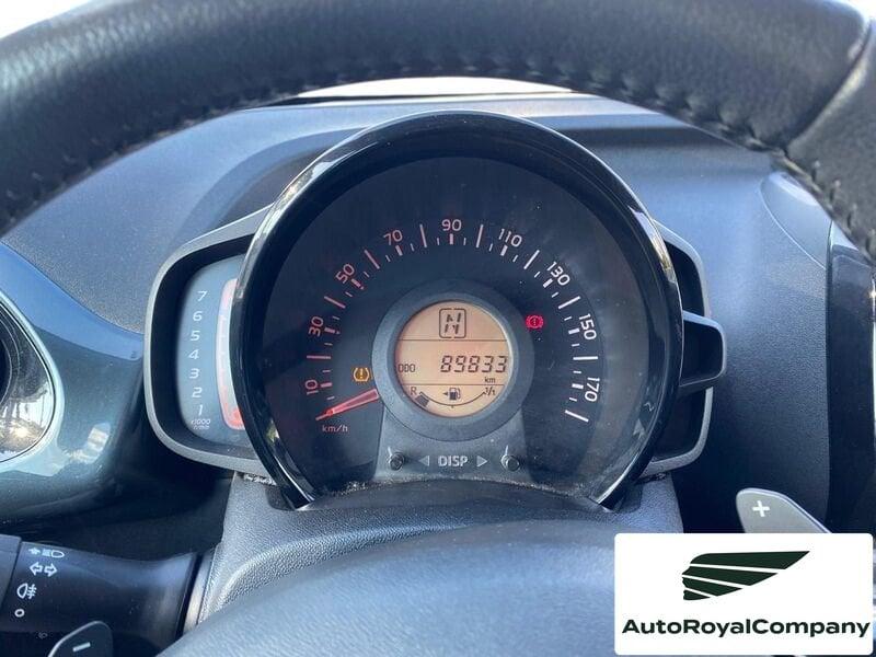 Toyota Aygo Aygo 1.0 VVT-i 69 CV 3 porte x-play MMT