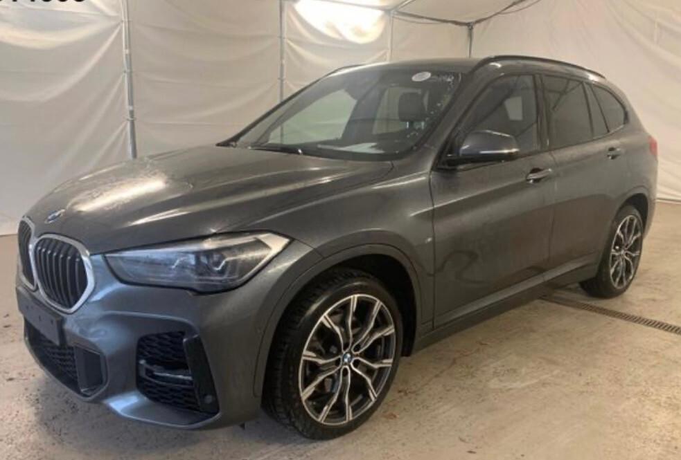 Bmw X1 xDrive20d Msport C. Aut Pelle Navi