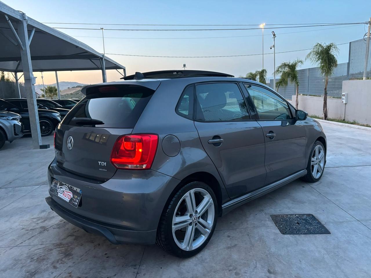 Volkswagen Polo 1.6 TDI 90CV DPF 5 porte R-Line