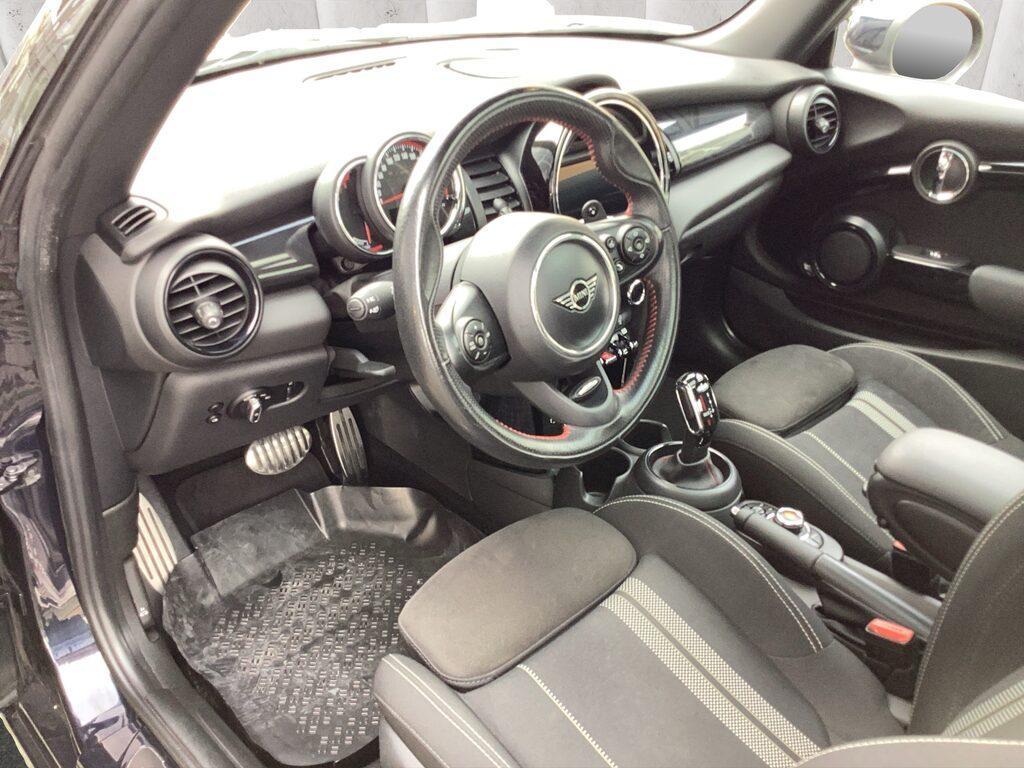 Mini John Cooper Works 2.0 TwinPower Turbo John Cooper Works DCT