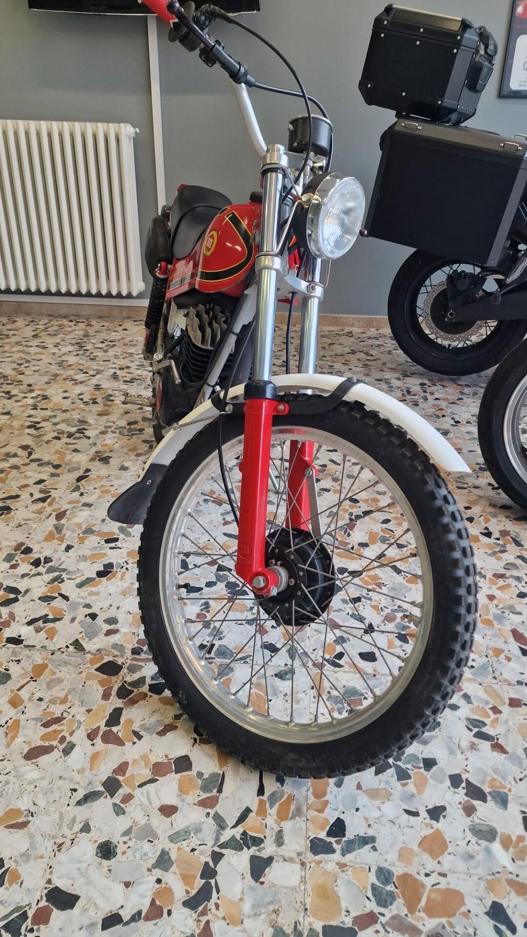 Montesa Trail 348 - 1984