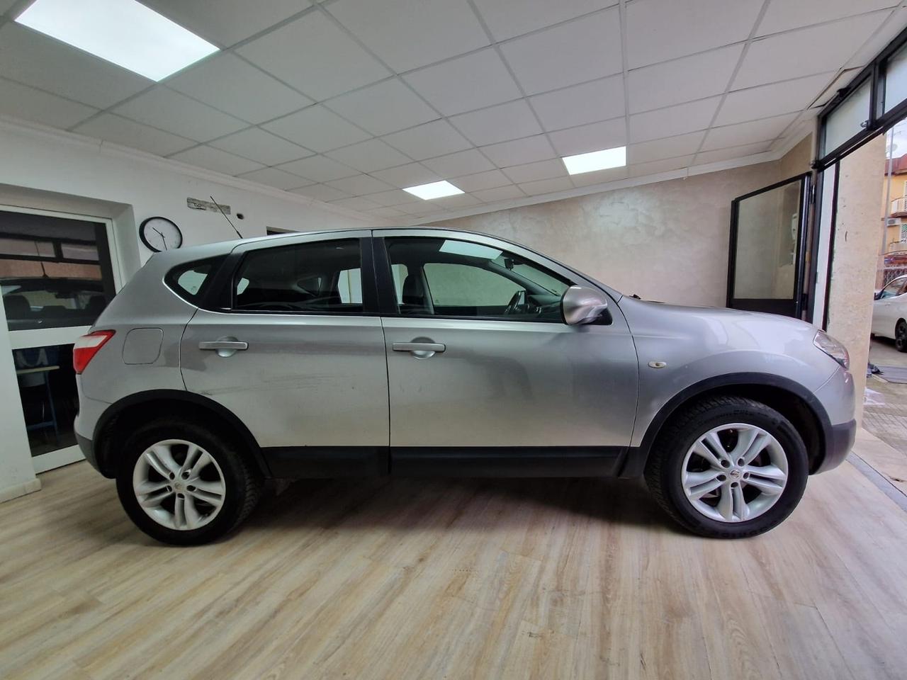 NISSAN QASHQAI 1.5 DIESEL