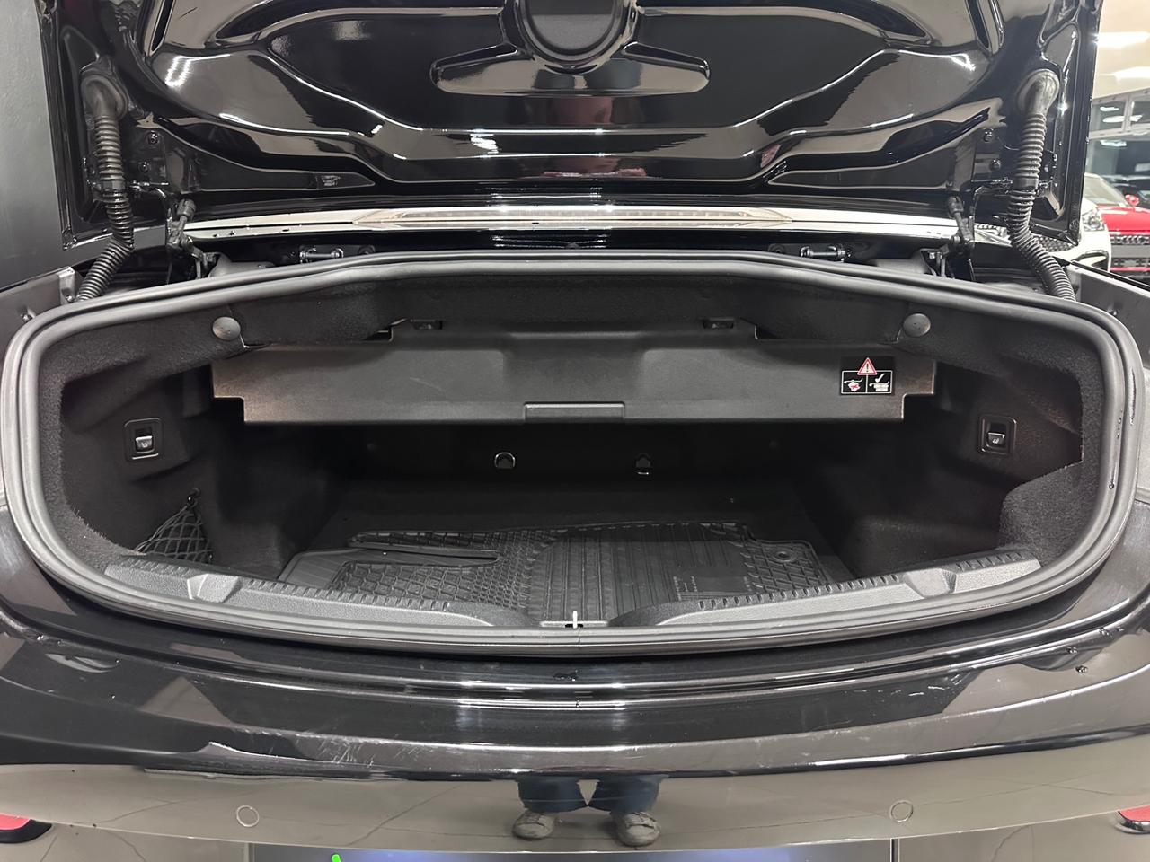 Mercedes-Benz E 220 E Cabrio 220 d Premium Plus auto