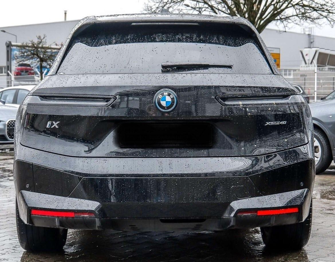 Bmw IX xDrive 40 Msport NOLEGGIO 12 MESI