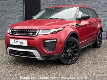 Land Rover RR Evoque Range Rover Evoque Evoque 2.0 td4 SE 180cv 5p auto