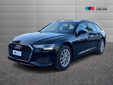 Audi A6 V 2018 Avant 40 2.0 tdi mhev Business quattro s-tronic