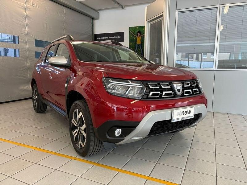 Dacia Duster Prestige 1.0 TCe GPL 4x2 rif.GJ748