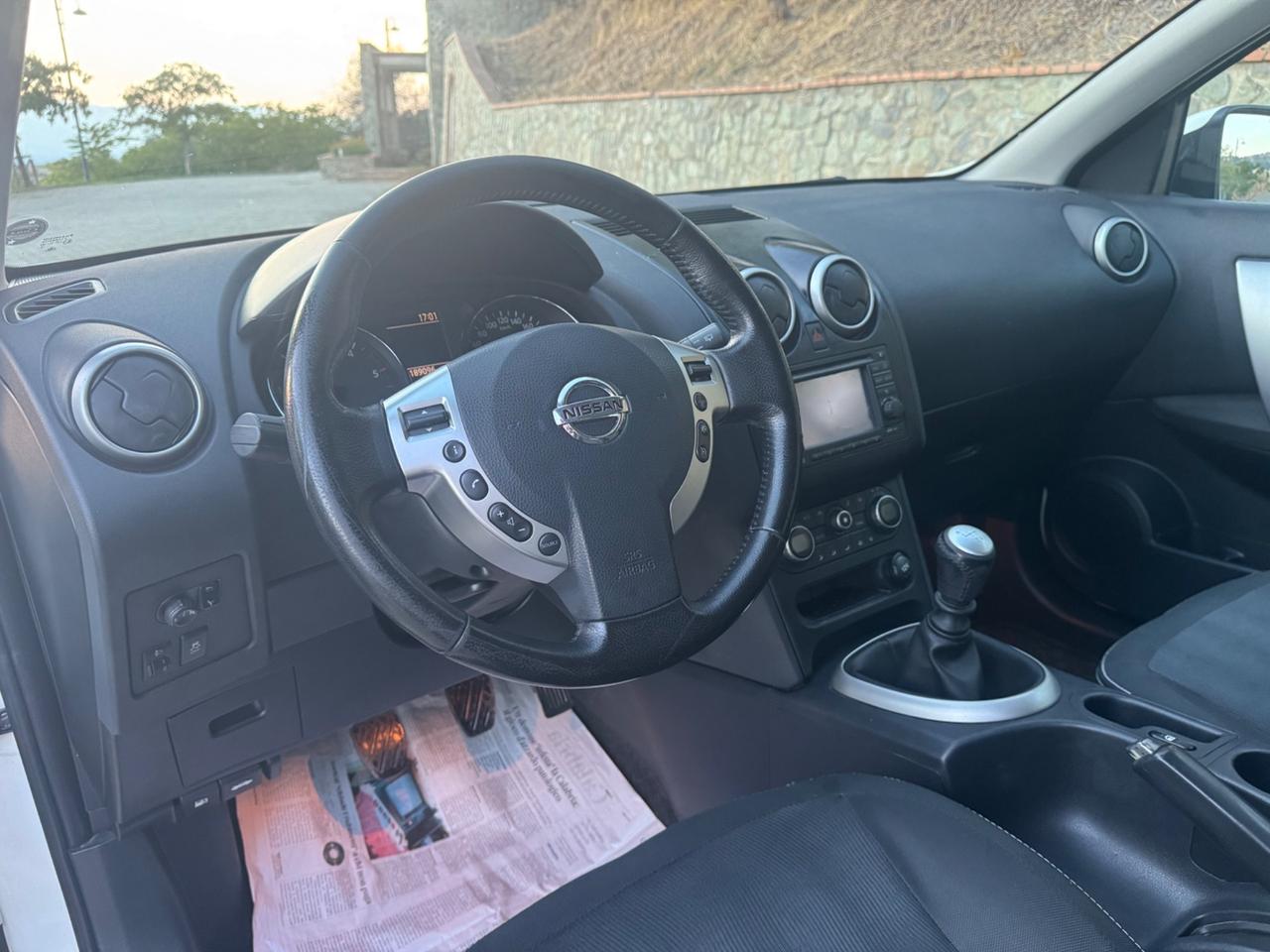 Nissan Qashqai 1.5 dCi 110Cv *Tekna* 2012