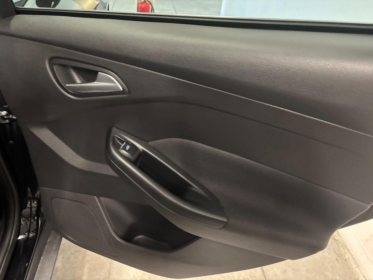 Ford Focus 1.5 TDCi SW Titanium