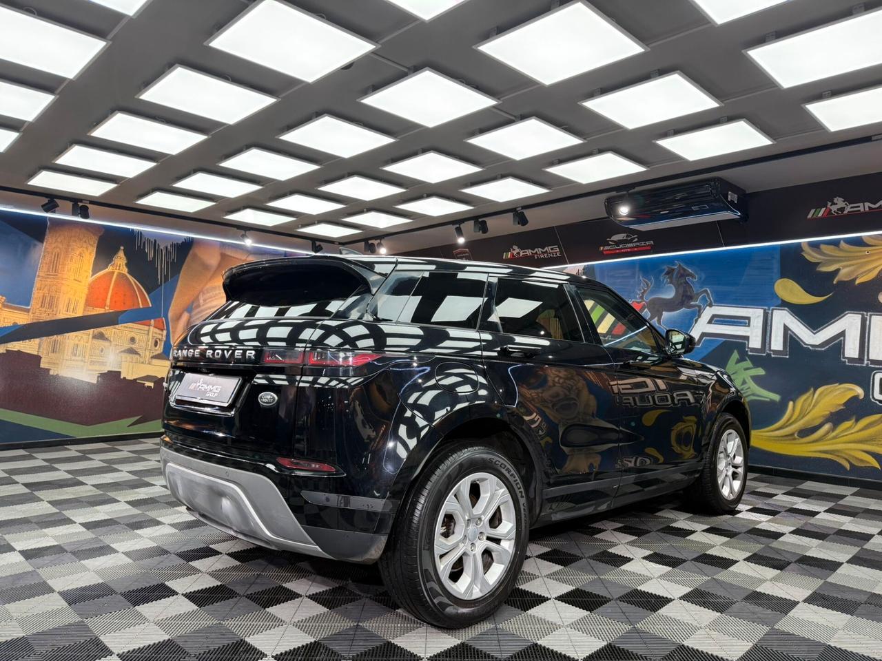 Land Rover Range Evoque 2.0D I4-L.Flw 150 CV (204)