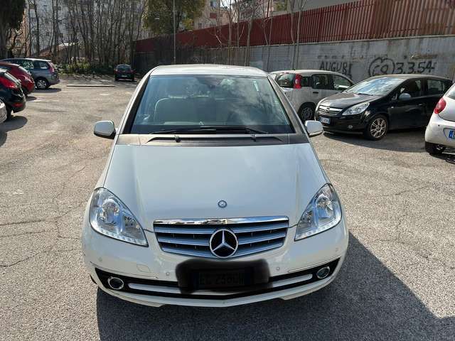 Mercedes-Benz A 180 A 180 cdi Elegance FL