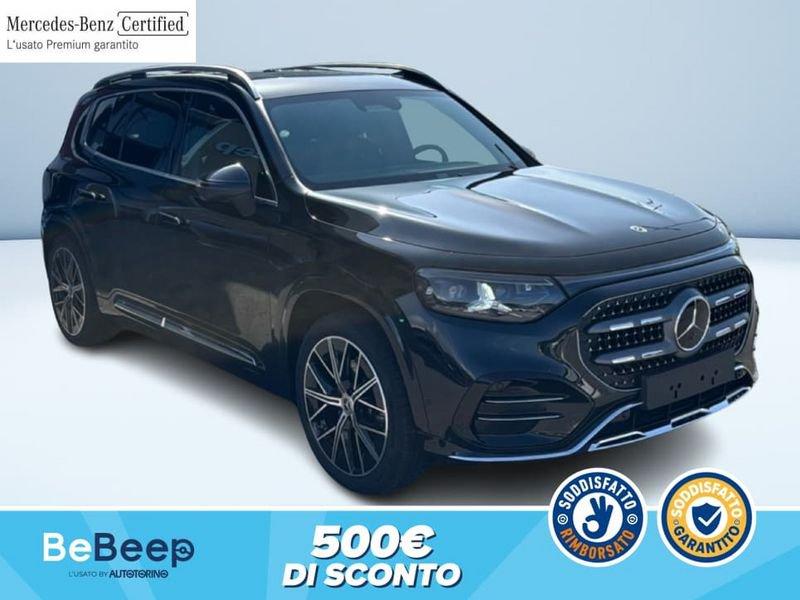Mercedes-Benz GLB Classe 200 AMG LINE ADVANCED PLUS AUTO