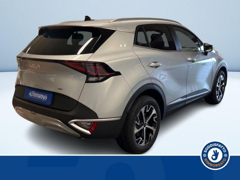 KIA Sportage MY25 1.6 TGDI STYLE TT GPL