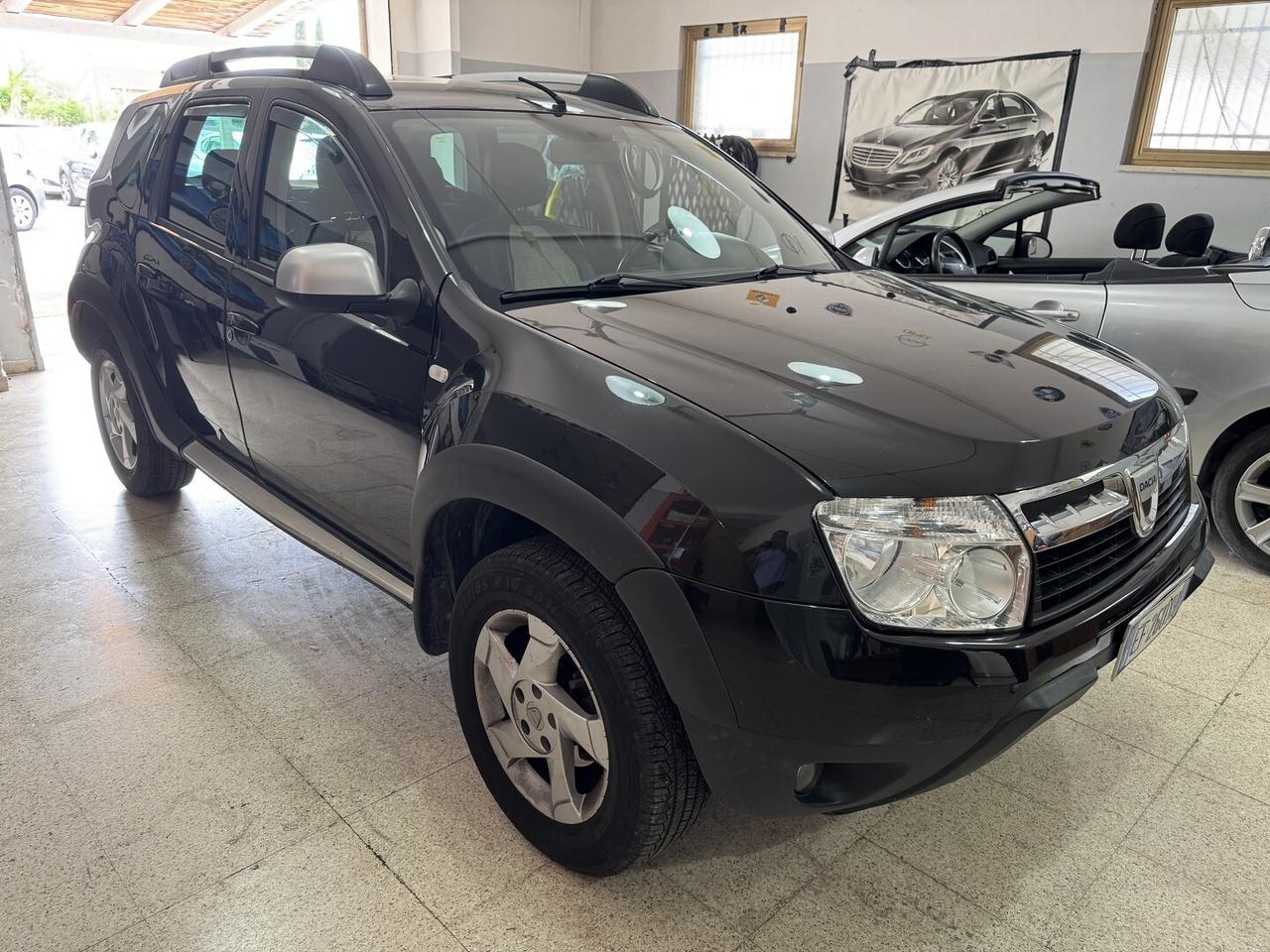 DACIA DUSTER 1.6 GPL