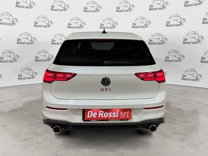 Volkswagen Golf GTI 2.0 TSI GTI DSG