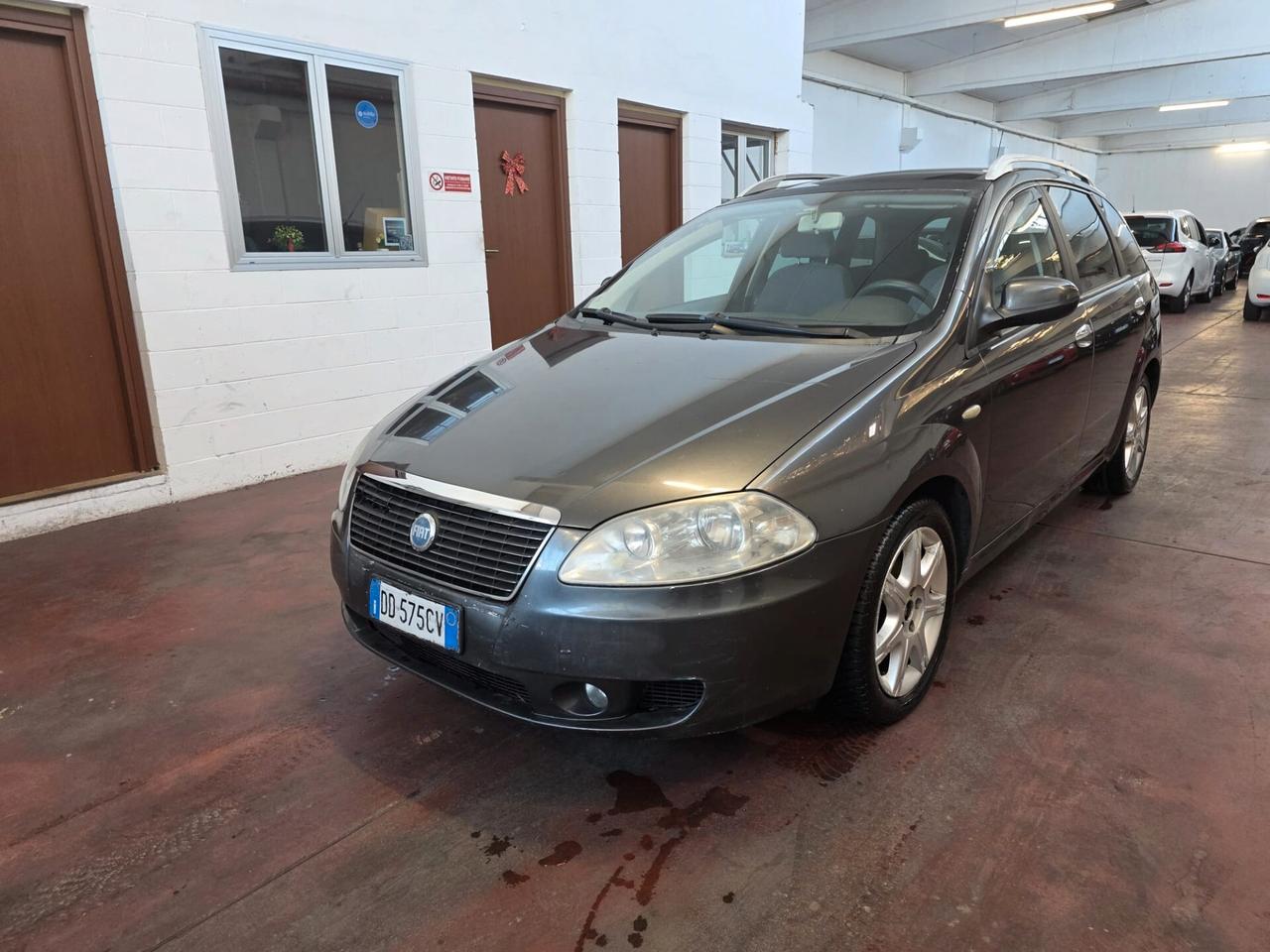 Fiat Croma 1.9 Multijet Emotion