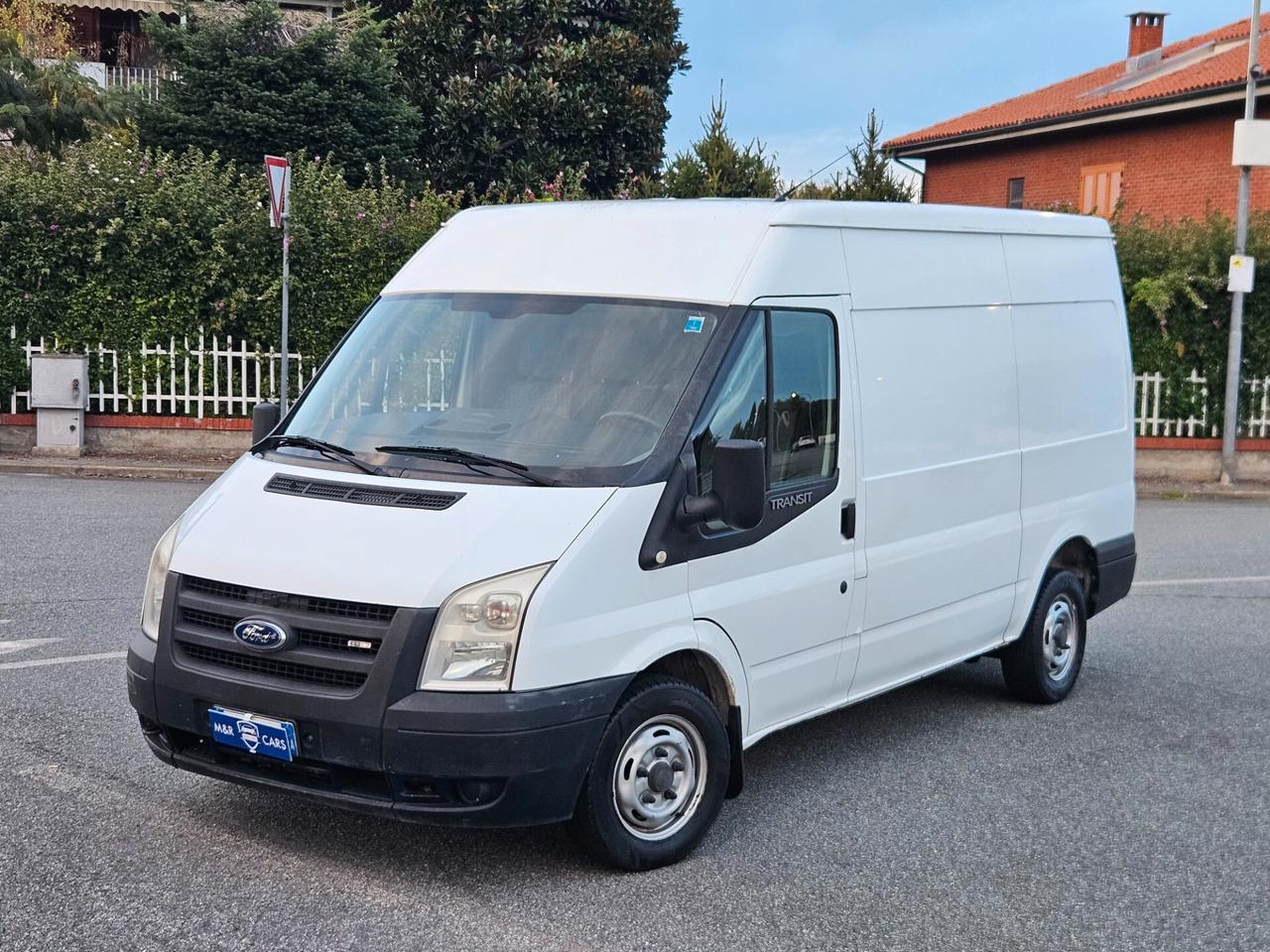 Ford Transit 2.2 TDCI 110CV