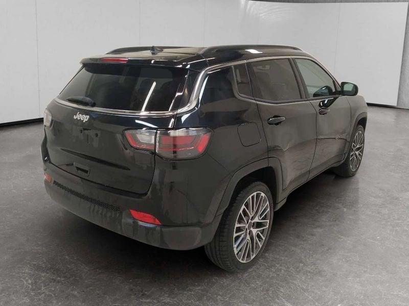 Jeep Compass 1.6 mjt Limited 2wd 130cv