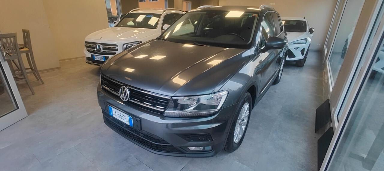 Volkswagen Tiguan 2.0 TDI 150 CV SCR DSG 4MOTION Life