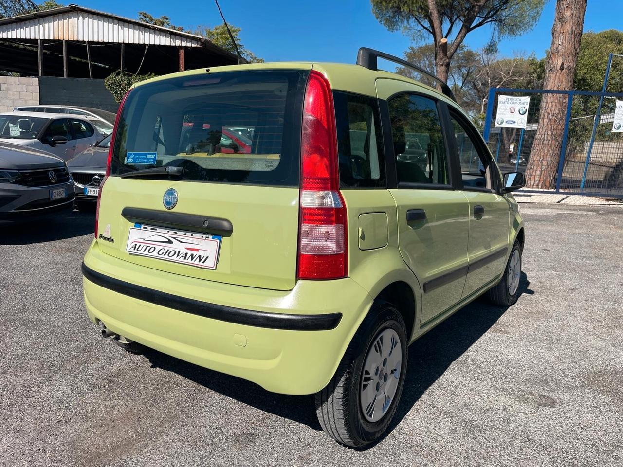 Fiat Panda 1.2 Dynamic 70 mila km