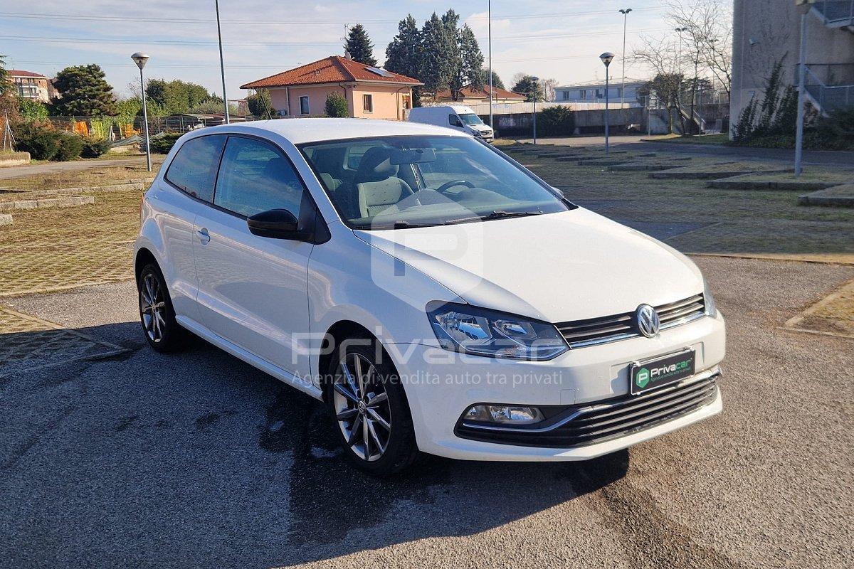 VOLKSWAGEN Polo 1.2 TSI 3p. Fresh BlueMotion Technology