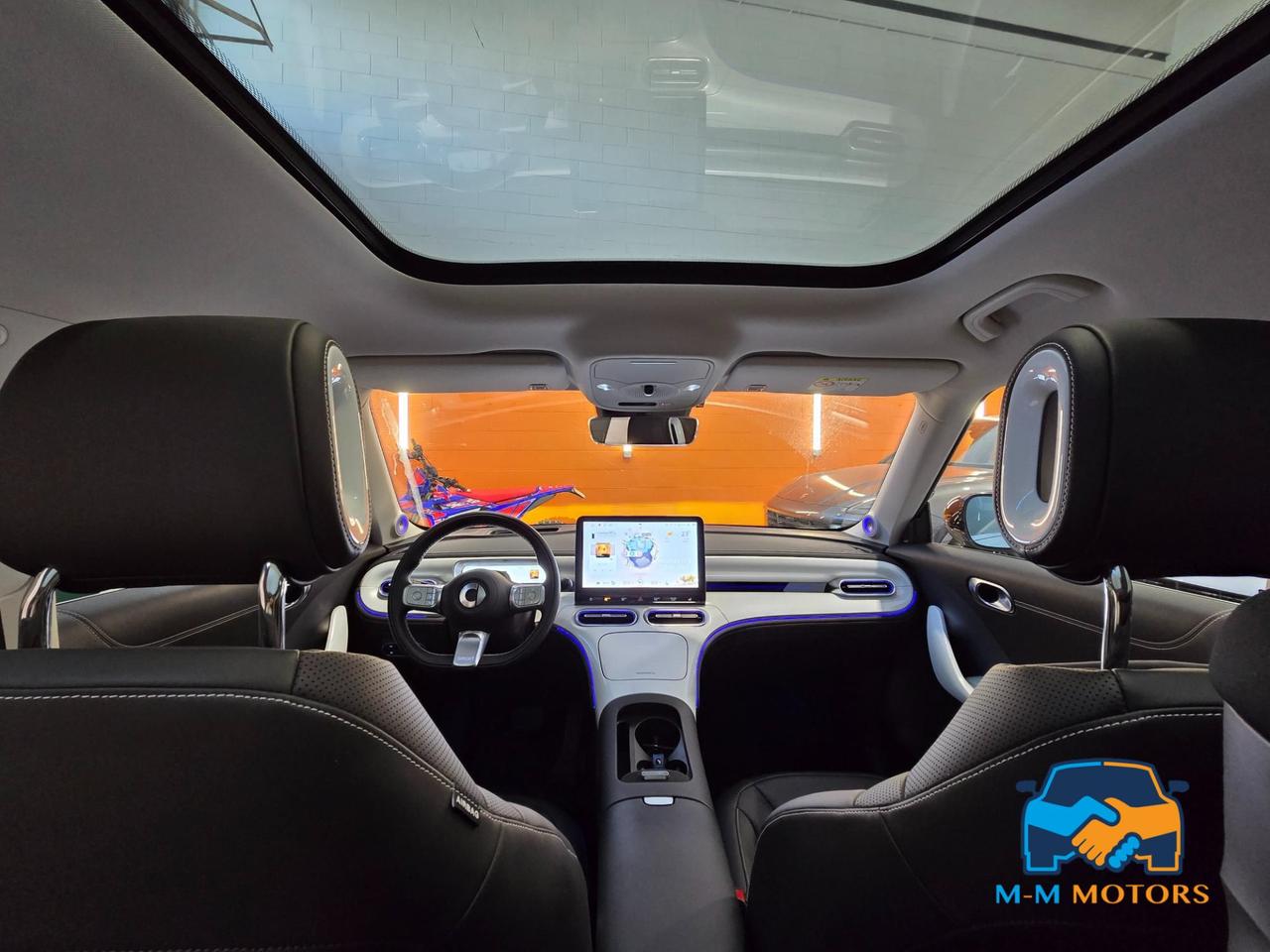 Smart #1 Premium
