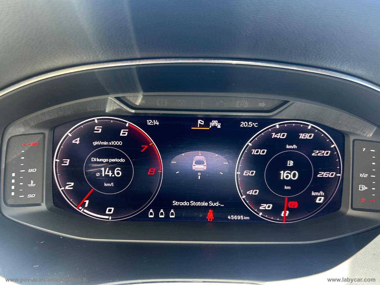 SEAT Arona 1.0 EcoTSI FR
