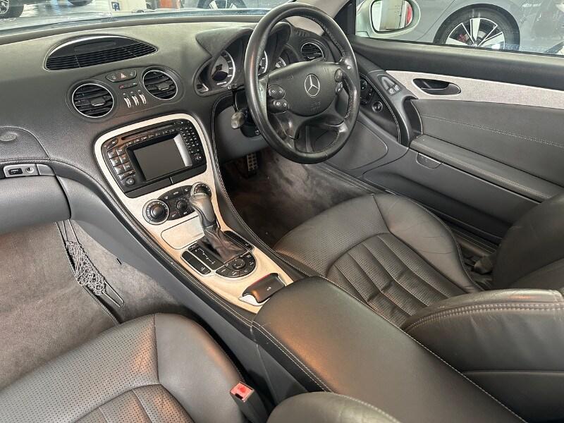 MERCEDES Classe SL (R230) SL 55 Kompressor c...
